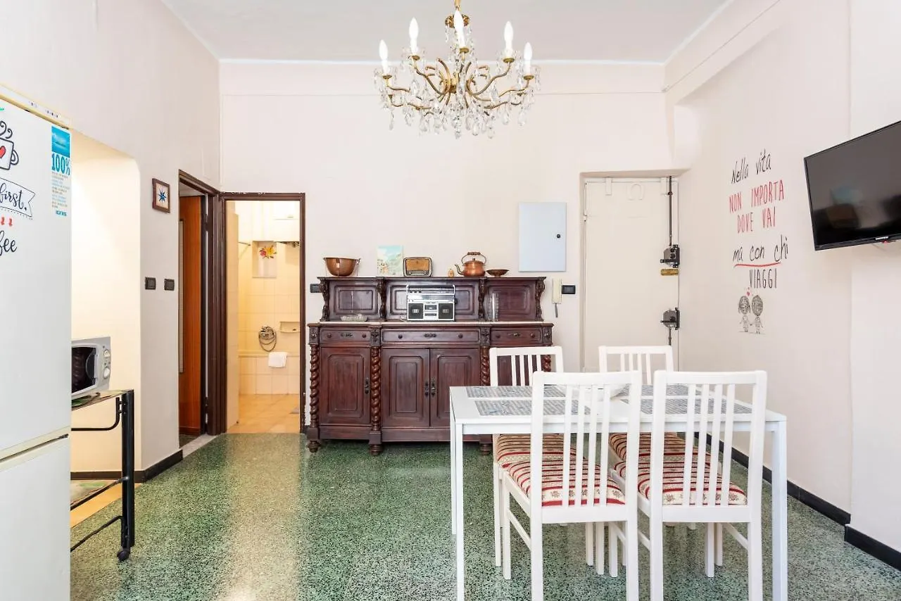 Joivy Alba Family Flat Apartment Genoa