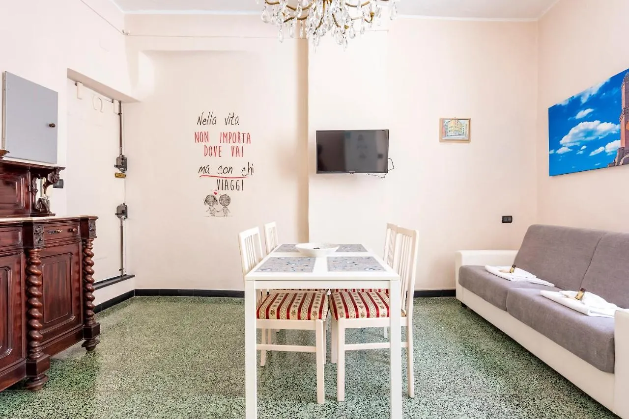 Joivy Alba Family Flat Apartment Genoa