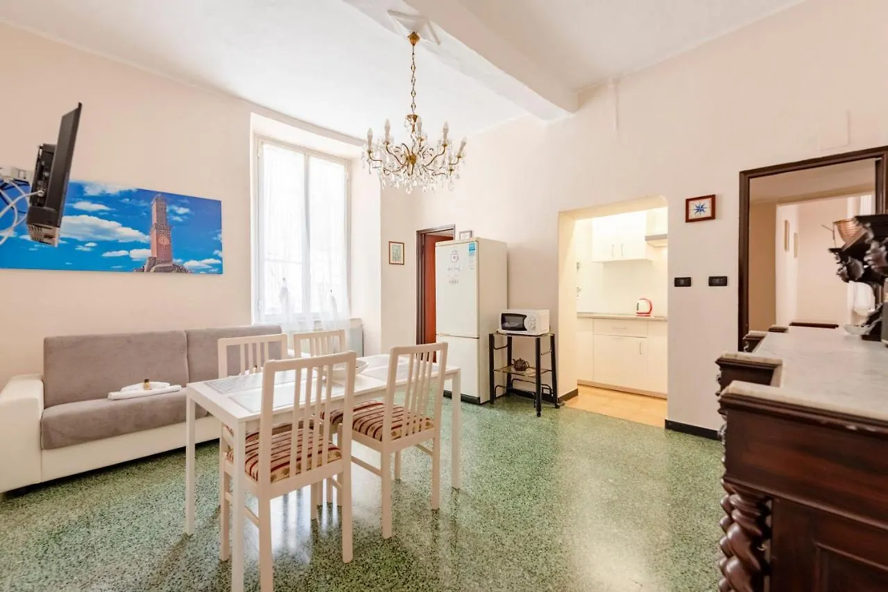 Joivy Alba Family Flat Apartment Genoa 0*,