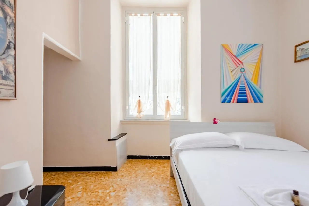 Joivy Alba Family Flat Apartment Genoa