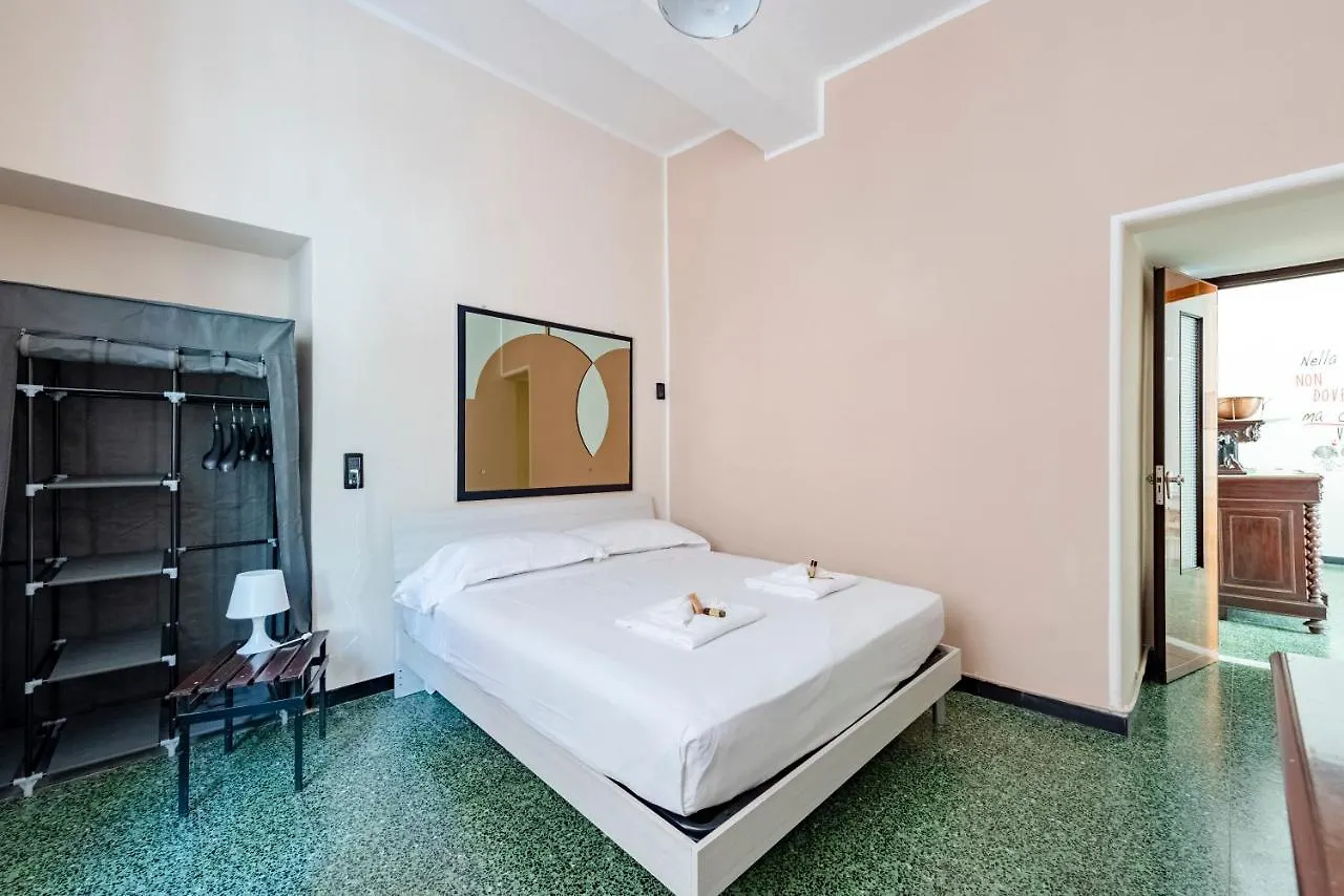 Joivy Alba Family Flat Apartment Genoa