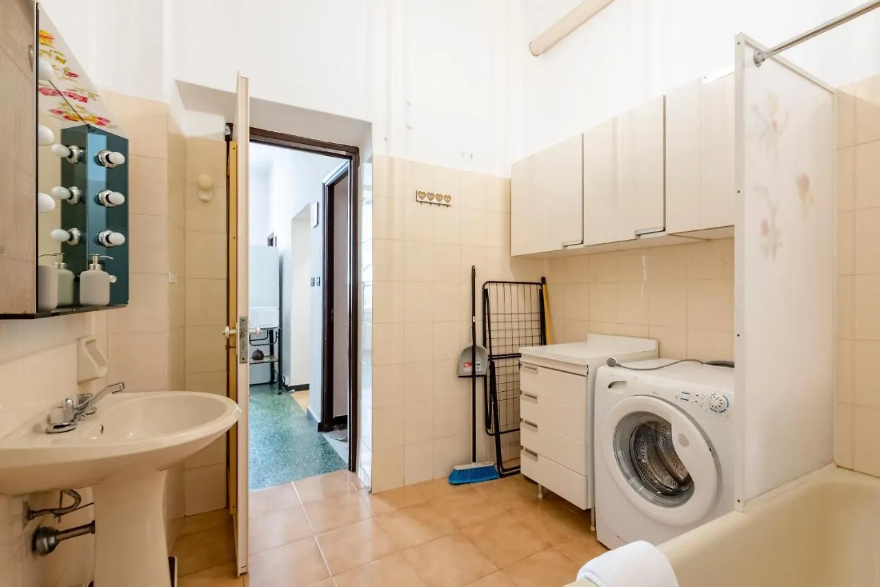 Joivy Alba Family Flat Apartment Genoa