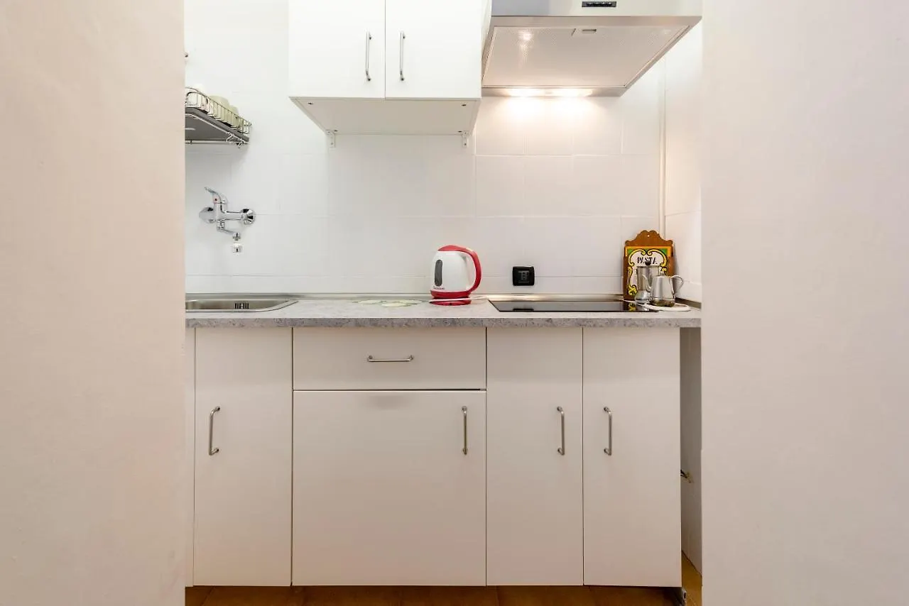 Joivy Alba Family Flat Apartment Genoa