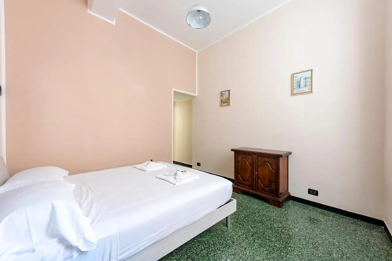 Joivy Alba Family Flat Apartment Genoa Italy