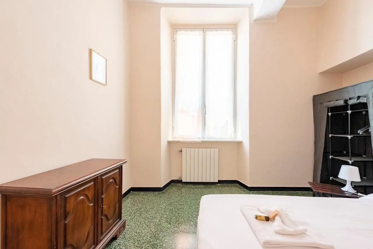 Joivy Alba Family Flat Apartment Genoa 0*,  Italy