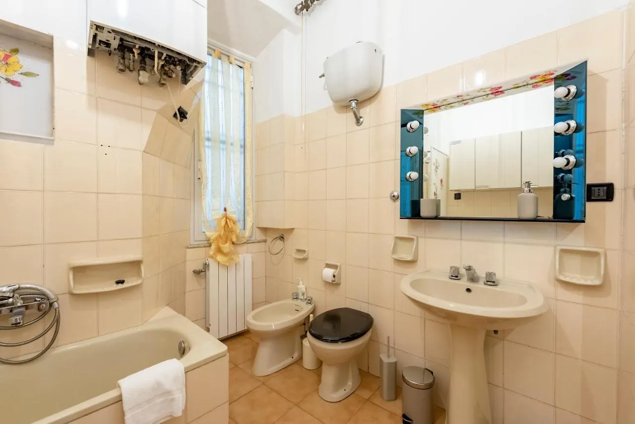 Joivy Alba Family Flat Apartment Genoa Italy