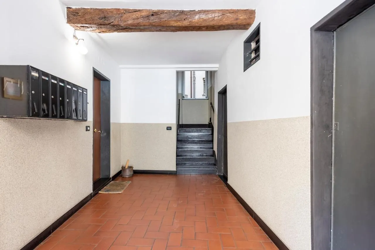 Apartmán Joivy Alba Family Flat Janov Itálie