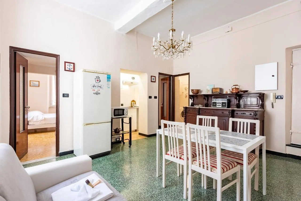 Apartmán Joivy Alba Family Flat Janov 0*,  Itálie